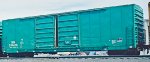 SP&S/BN 318418 Boxcar